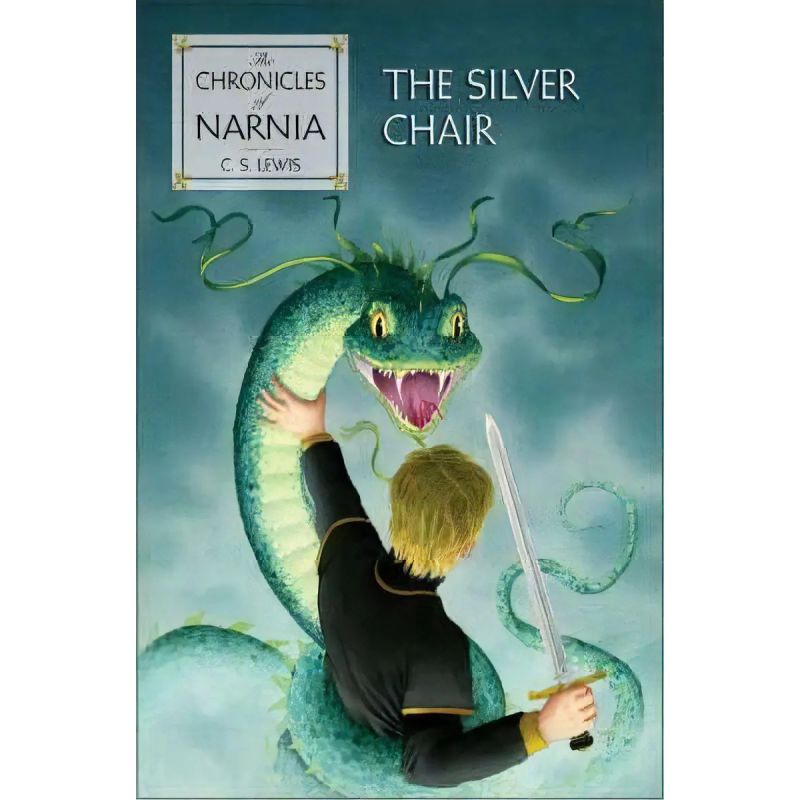 SILVER CHAIR, THE - CHRONICLES OF NARNIA 6* (Nuevo)