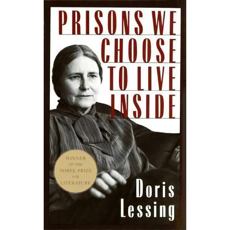 PRISONS WE CHOOSE TO LIVE INSIDE (Nuevo)