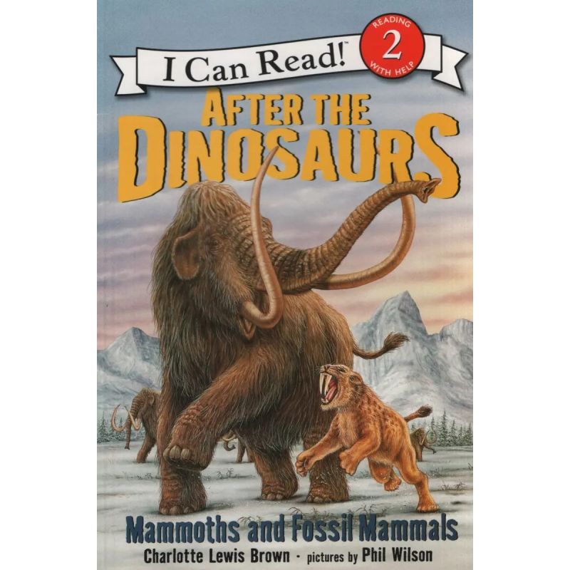 AFTER THE DINOSAURS - I CAN READ 2 (Nuevo)