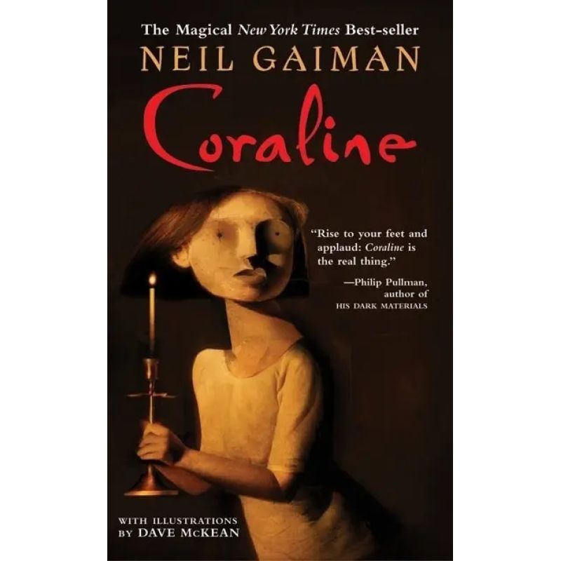 CORALINE (Nuevo)