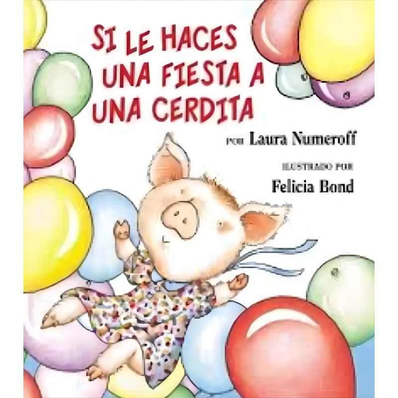 SI LE HACES UNA FIESTA A UNA CERDITA (Nuevo)
