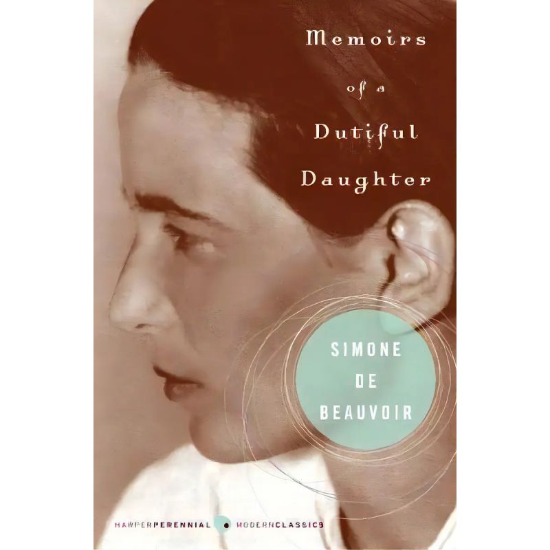 MEMOIRS OF A DUTIFUL DAUGHTER (Nuevo)