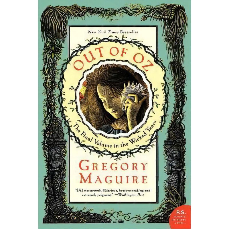 OUT OF OZ - PB (Nuevo)