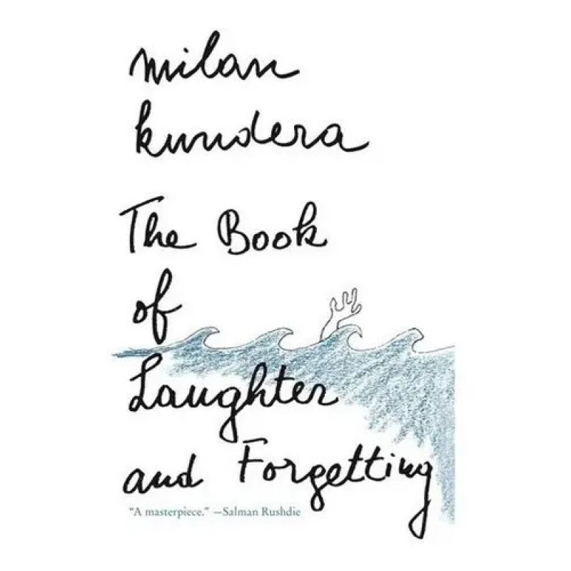 BOOK OF LAUGHTER AND FORGETTING,THE - PB (Nuevo)