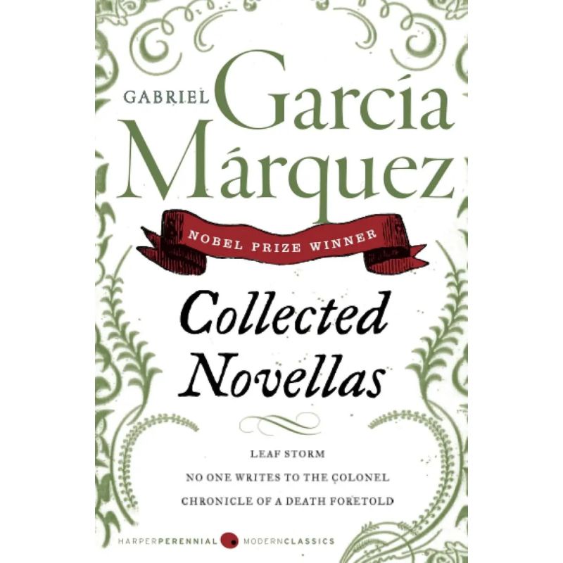 COLLECTED NOVELLAS - GARCIA MARQUEZ (Nuevo)