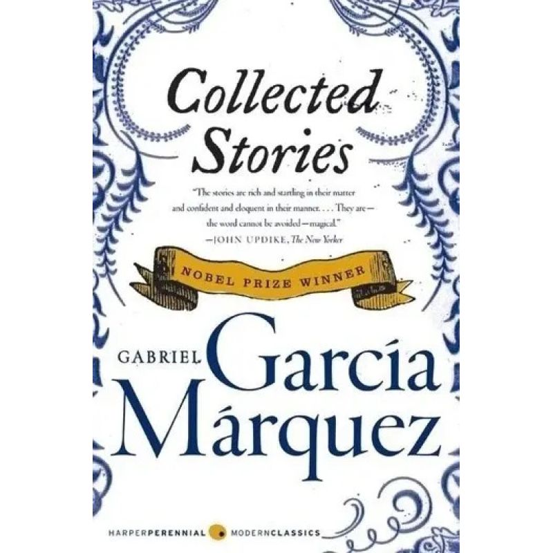 COLLECTED STORIES - GABRIEL GARCIA MARQUEZ (Nuevo)