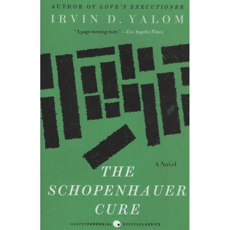 SCHOPENHAUER CURE, THE (PB) (Nuevo)