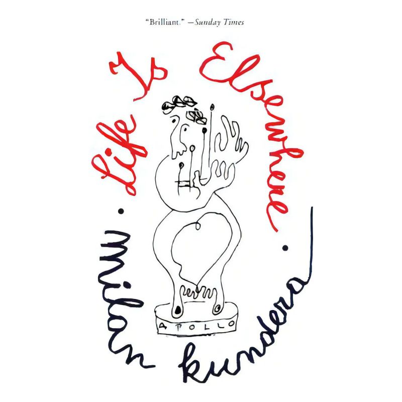 LIFE IS ELSEWHERE (Nuevo)