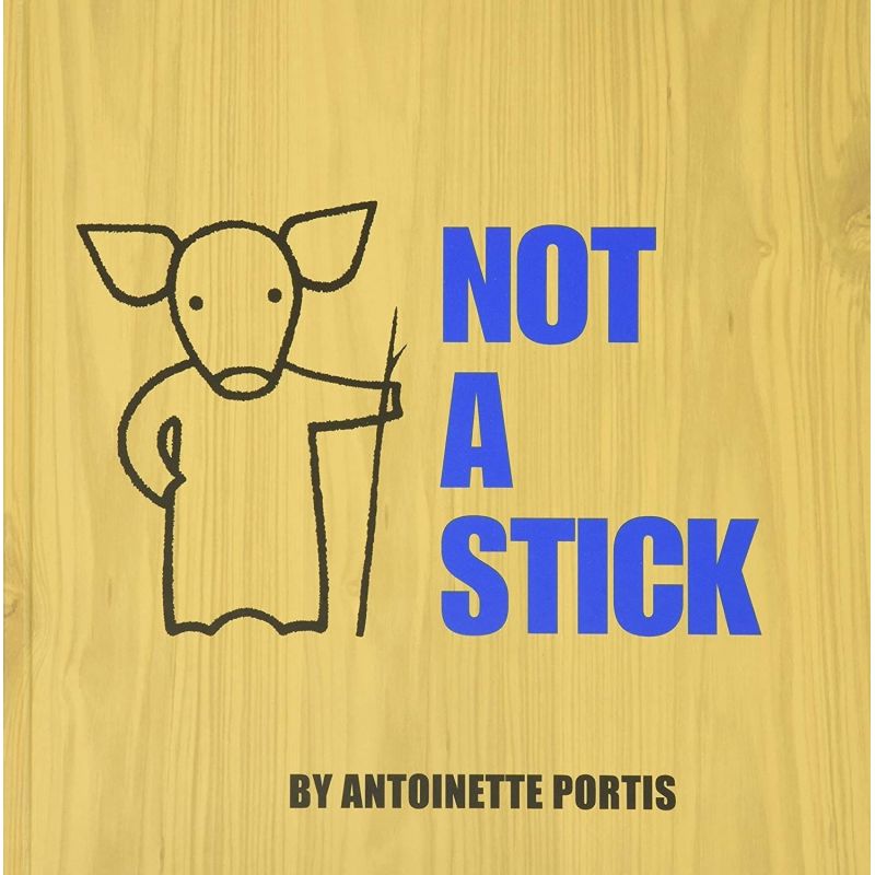 NOT A STICK - HB (Nuevo)