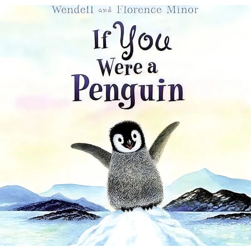 IF YOU WERE A PENGUIN - HB (Nuevo)