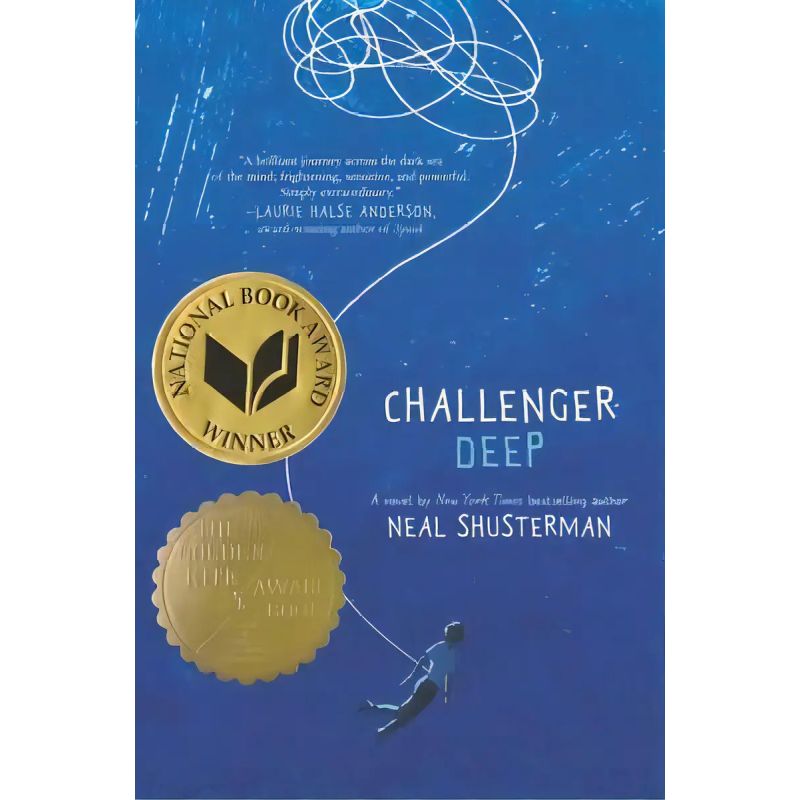 CHALLENGER DEEP -  PB (Nuevo)