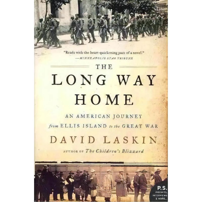 LONG WAY HOME, THE (Nuevo)