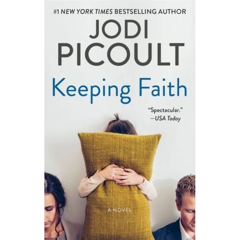 KEEPING FAITH (Nuevo)