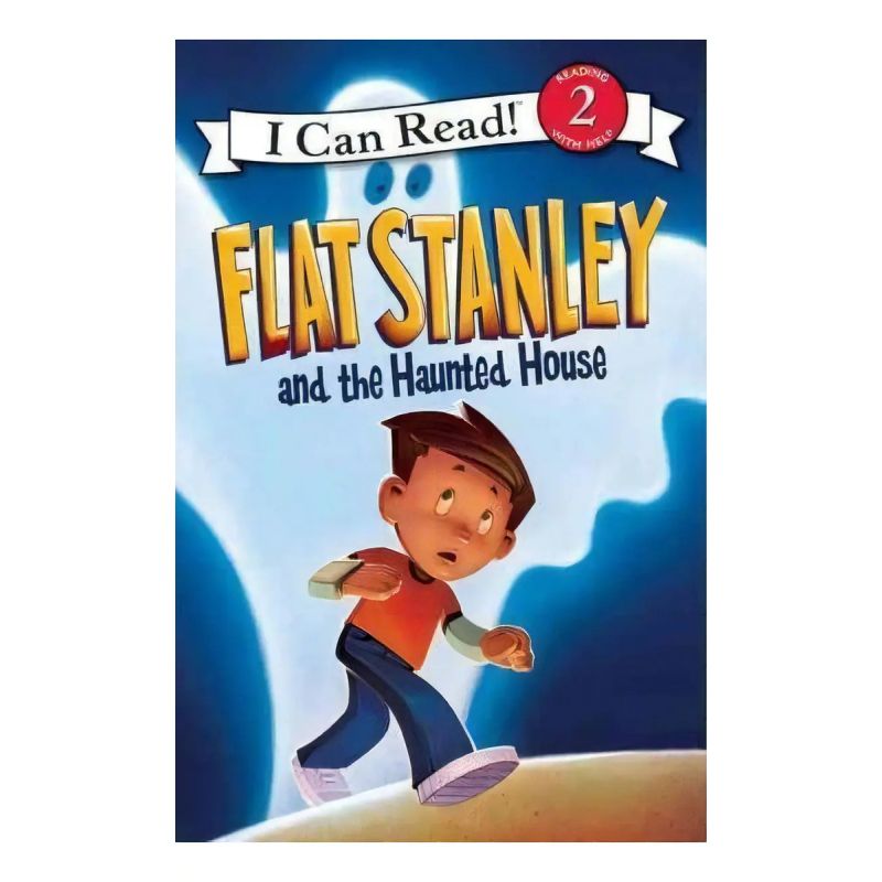 FLAT STANLEY AND THE HAUNTED HOUSE - I CAN READ 2 (Nuevo)