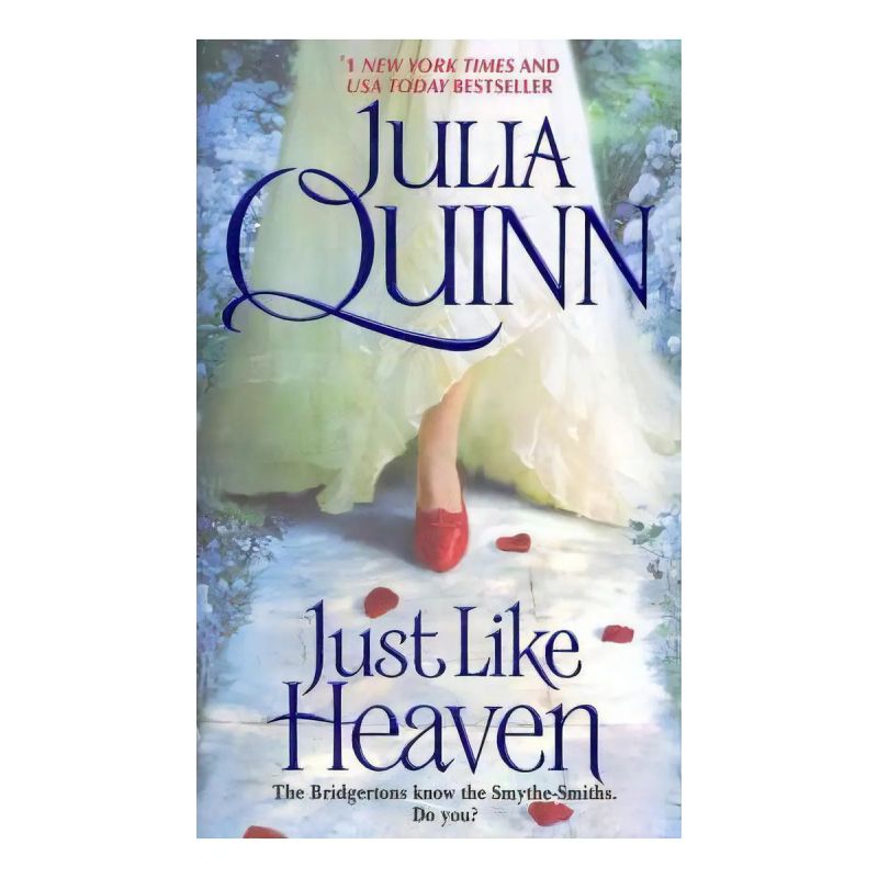 JUST LIKE HEAVEN - PB (Nuevo)