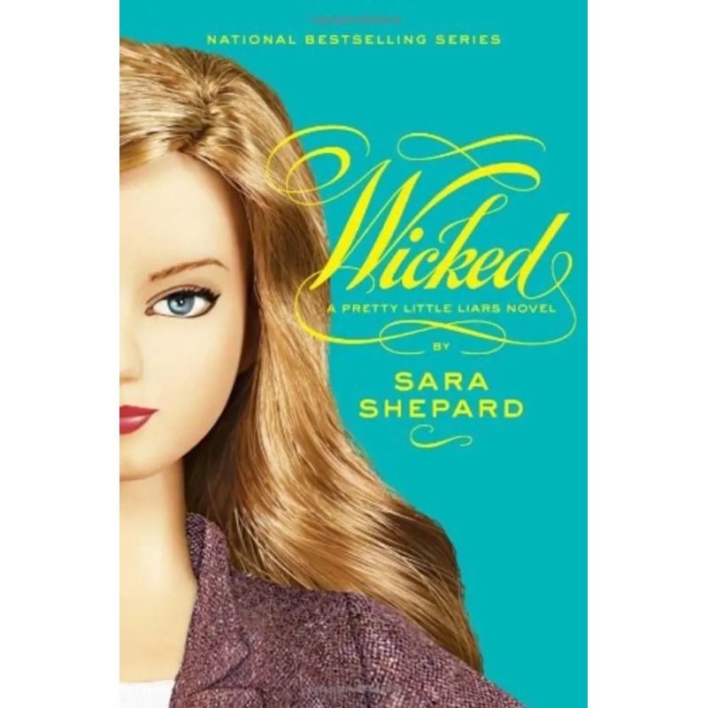 WICKED - PRETTY LITTLE LIARS 5 - PB (Nuevo)