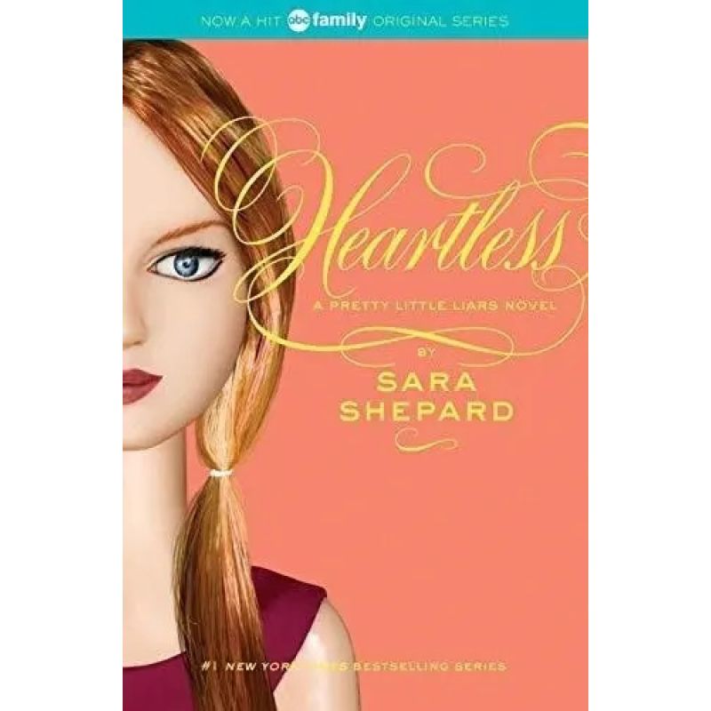 HEARTLESS (PB) - PRETTY LITTLE LIARS 7 (Nuevo)