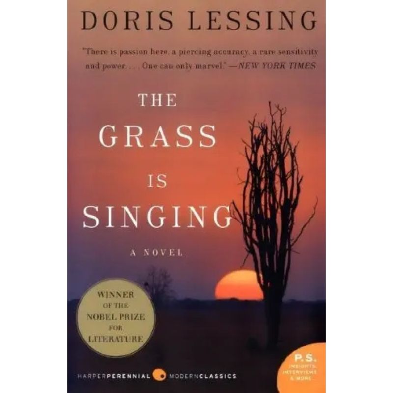 GRASS IS SINGING, THE (Nuevo)