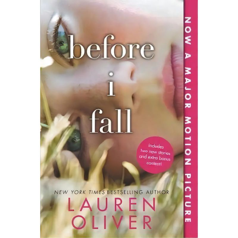 BEFORE I FALL (PB) (Nuevo)