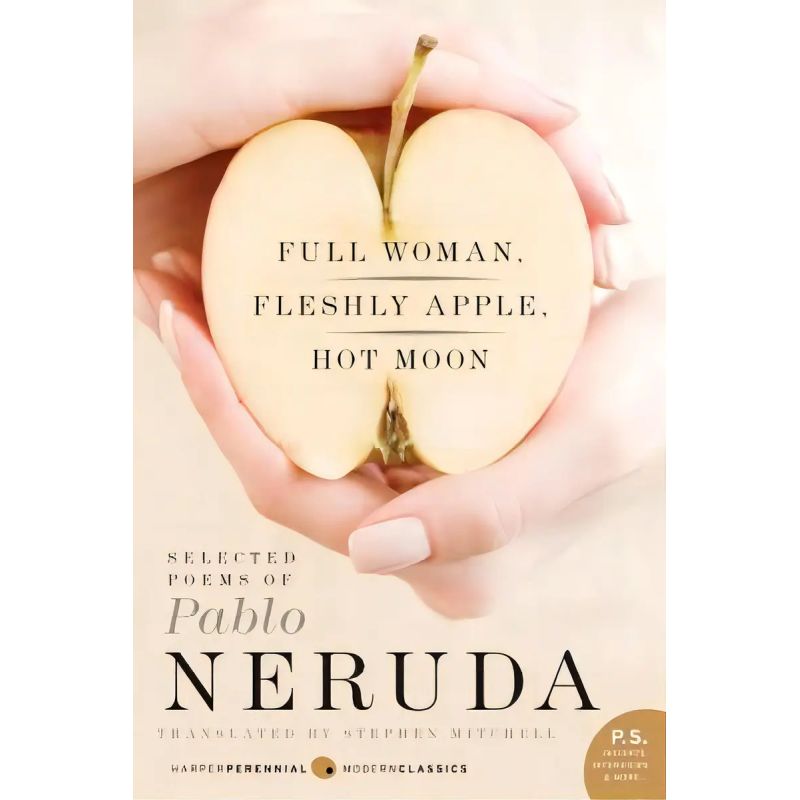 FULL WOMAN, FLESHY APPLE, HOT MOON (Nuevo)