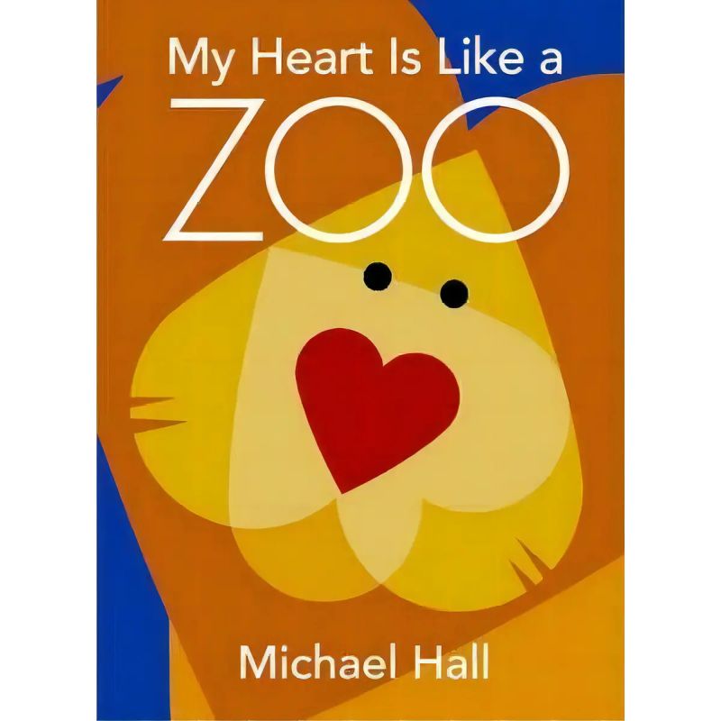MY HEART IS LIKE A ZOO - HB (Nuevo)