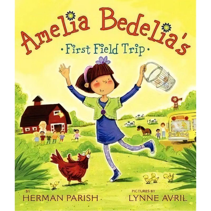 AMELIA BEDELIA'S FIRST FIELD TRIP - AMELIA BEDELIA (PB) (Nuevo)