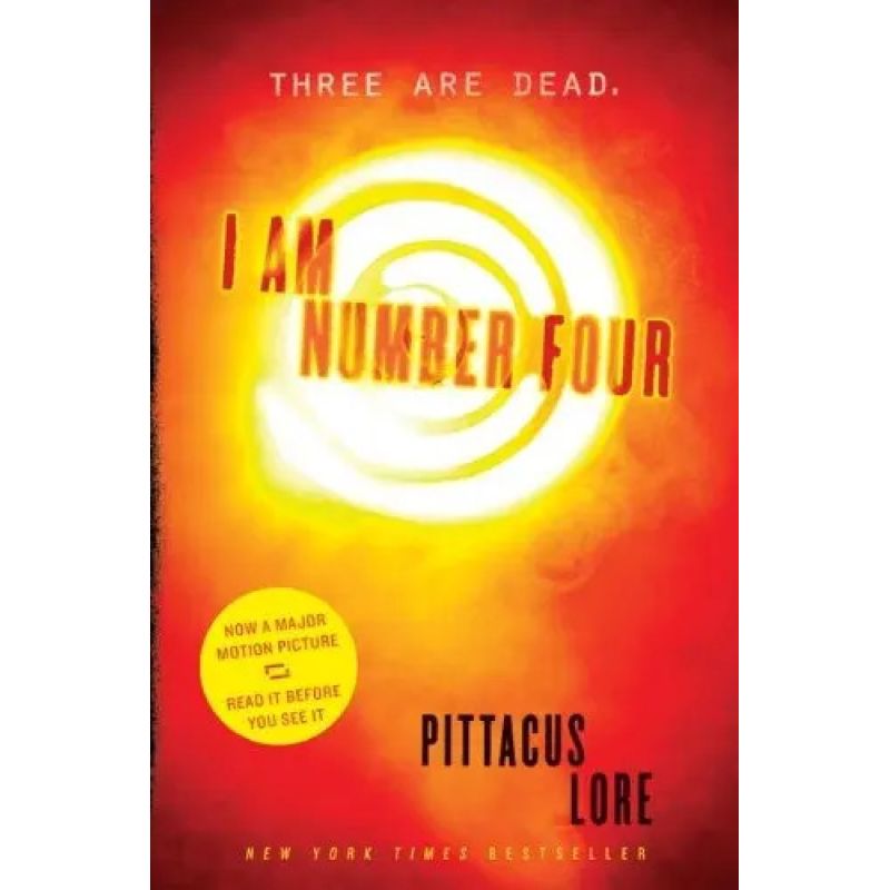 I AM NUMBER FOUR (HB) - LORIEN LEGACIES 1 (Nuevo)