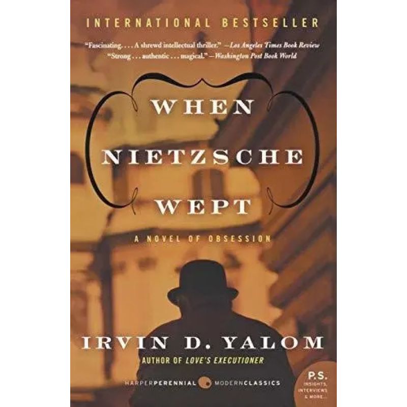 WHEN NIETZCHE WEPT (PB) (Nuevo)
