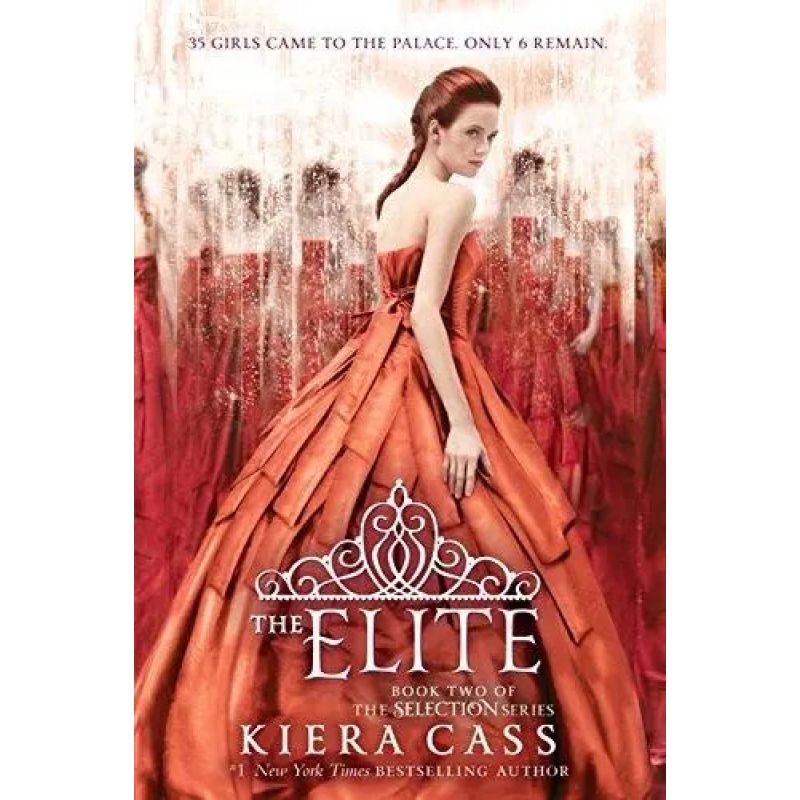 ELITE, THE (PB) - THE SELECTION 2 (Nuevo)