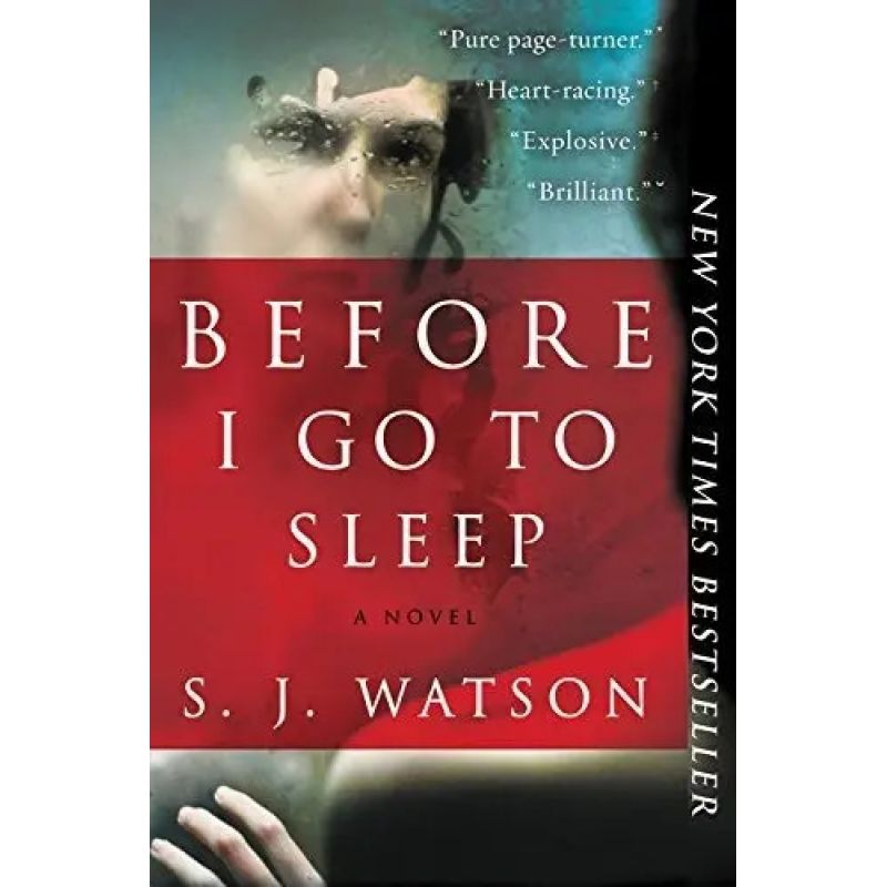 BEFORE I GO TO SLEEP  (Nuevo)