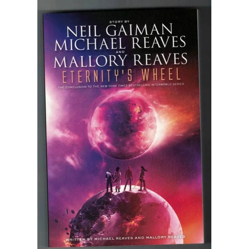 ETERNITY'S WHEEL (PB) (Nuevo)