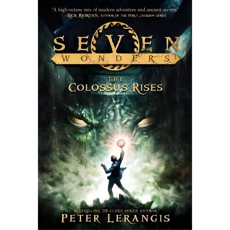 COLOSSUS RISES,THE (PB) - SEVEN WONDERS 1 (Nuevo)