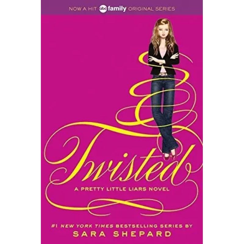 TWISTED (PB) - PRETTY LITTLE LIARS 9 (Nuevo)