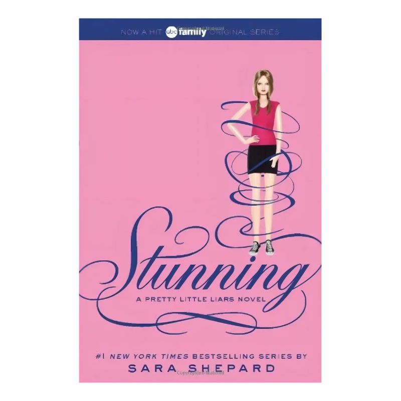 STUNNING - PRETTY LITTLE LIARS 11 - PB (Nuevo)
