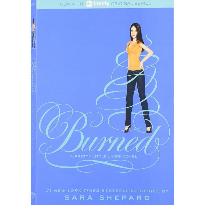 BURNED - PRETTY LITTLE LIARS 12 - PB (Nuevo) - Miniatura 2