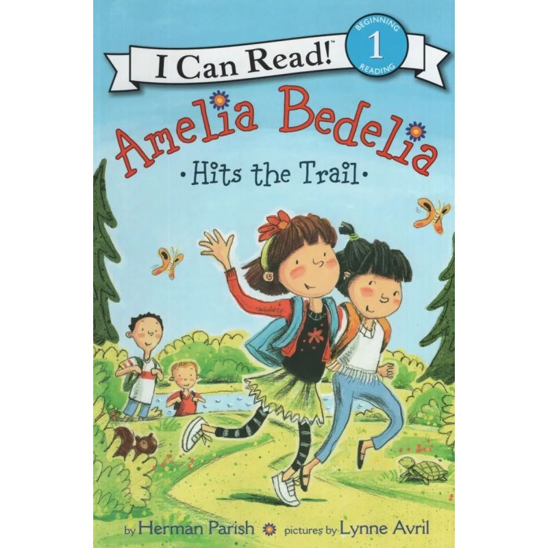 AMELIA BEDELIA HITS THE TRAIL - I CAN READ 1 (Nuevo)