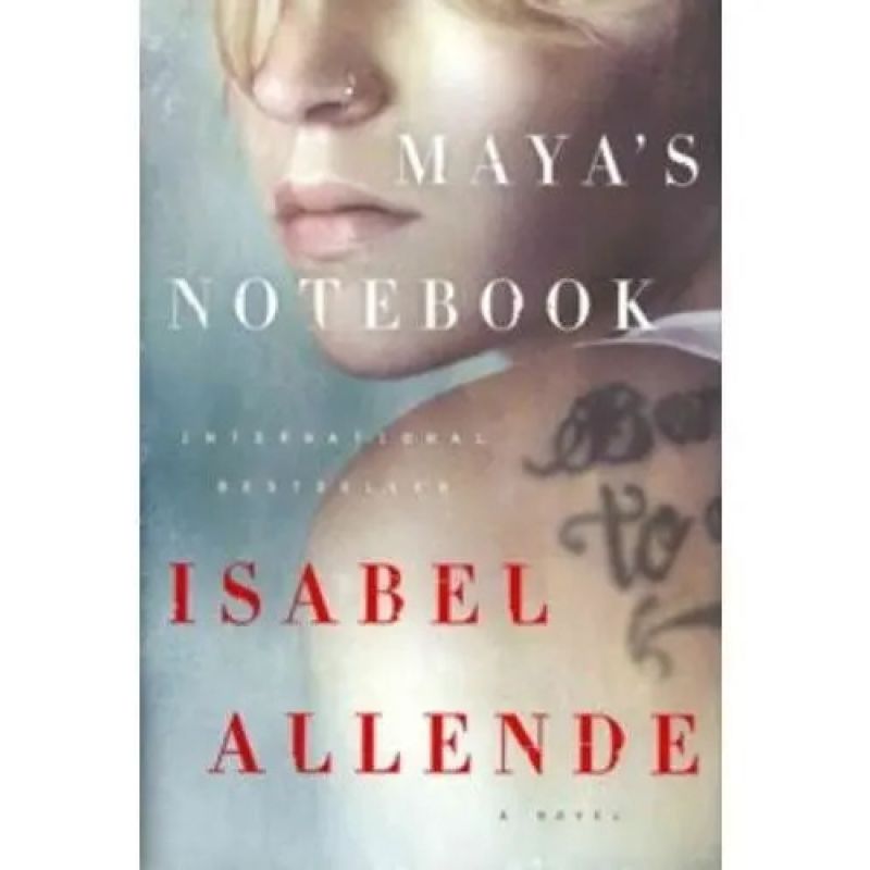 MAYA'S NOTEBOOK (HB)* (Nuevo)
