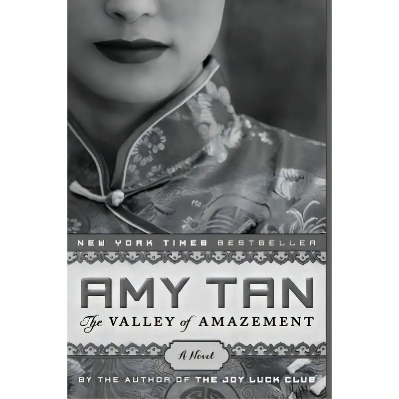 VALLEY OF AMAZEMENT,THE (PB) (Nuevo)