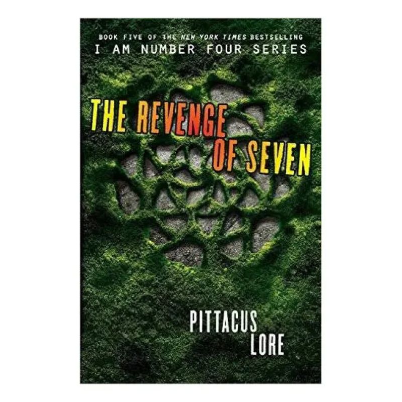 REVENGE OF SEVEN,THE (PB) (Nuevo)