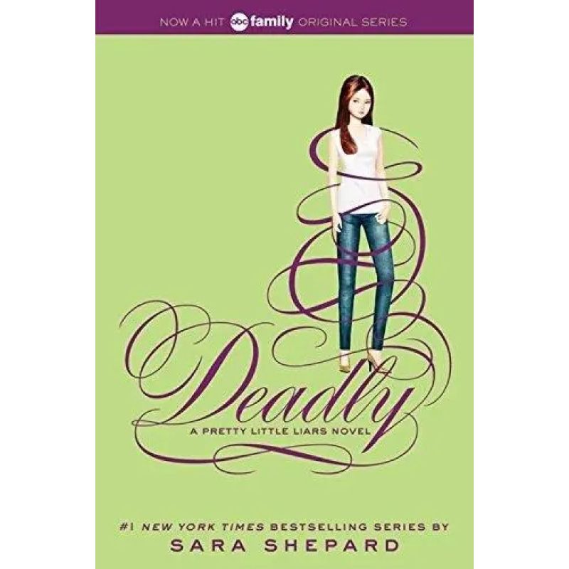 DEADLY (PB) - PRETTY LITTLE LIARS 14 (Nuevo)