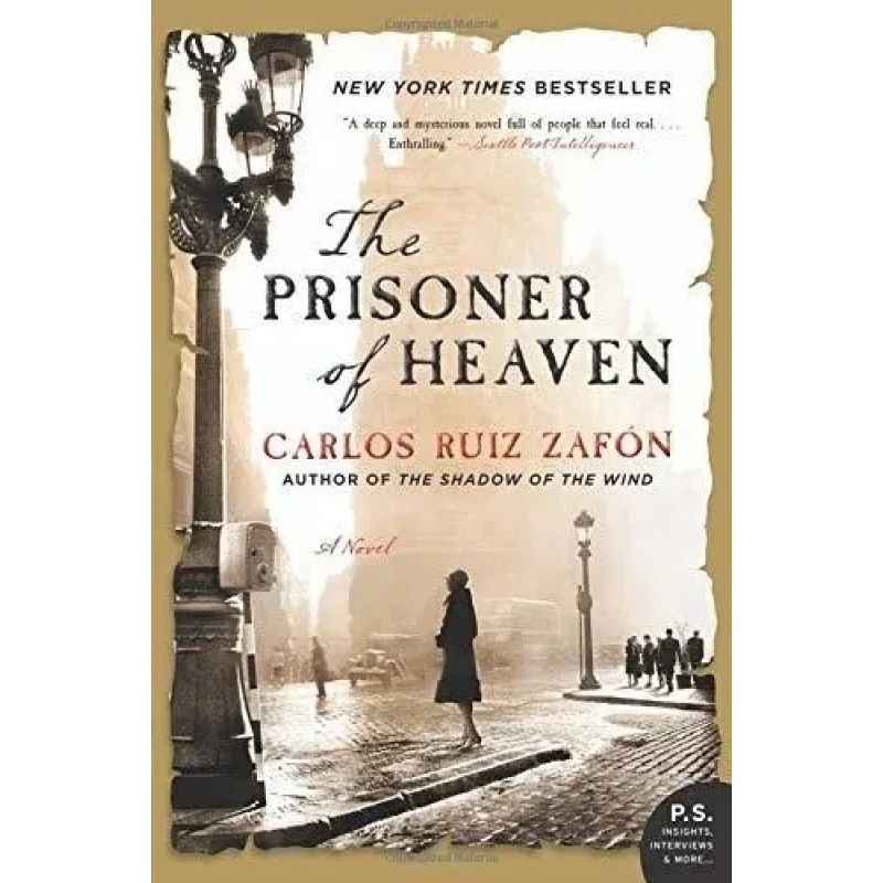 PRISONER HEAVEN, THE (PB) (Nuevo)