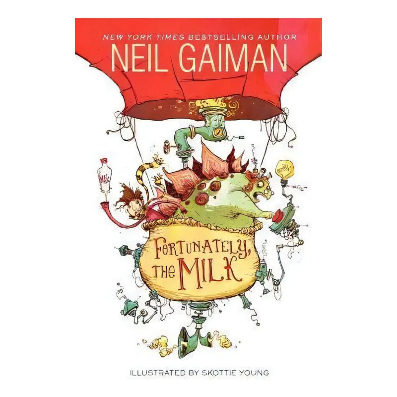 FORTUNATELY,THE MILK (PB) (Nuevo)