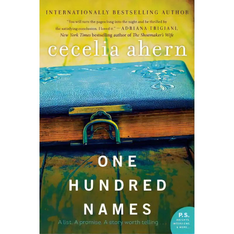 ONE HUNDRED NAMES (PB) (Nuevo)