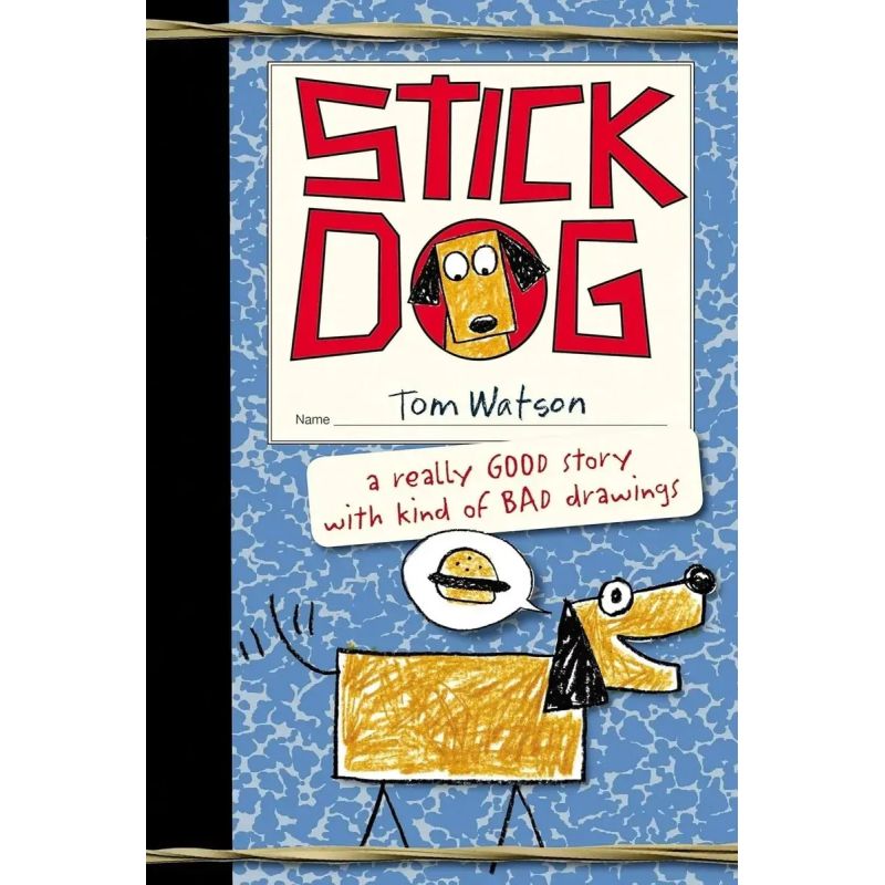 STICK DOG - STICK DOG 1 - PB (Nuevo)