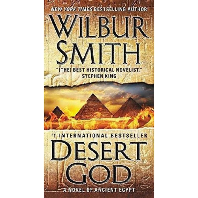 DESERT GOD - PB (Nuevo)