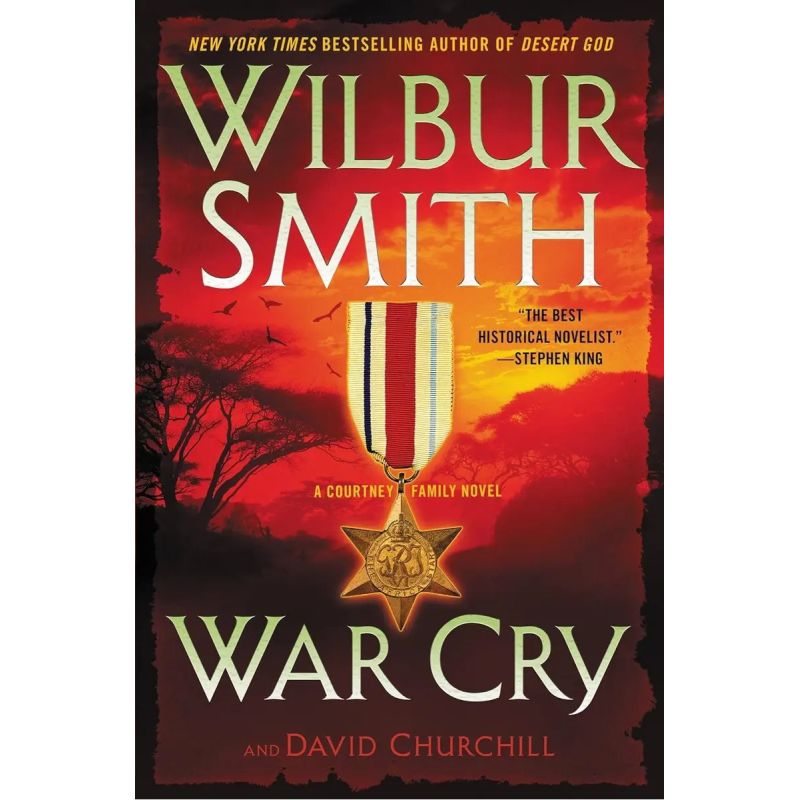 WAR CRY - PB (Nuevo)