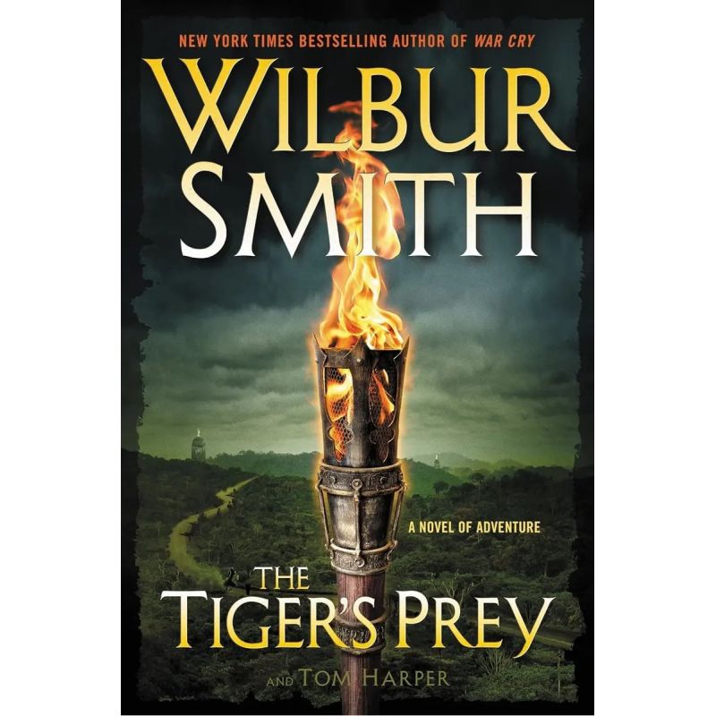 TIGER'S PREY, THE - PB (Nuevo)