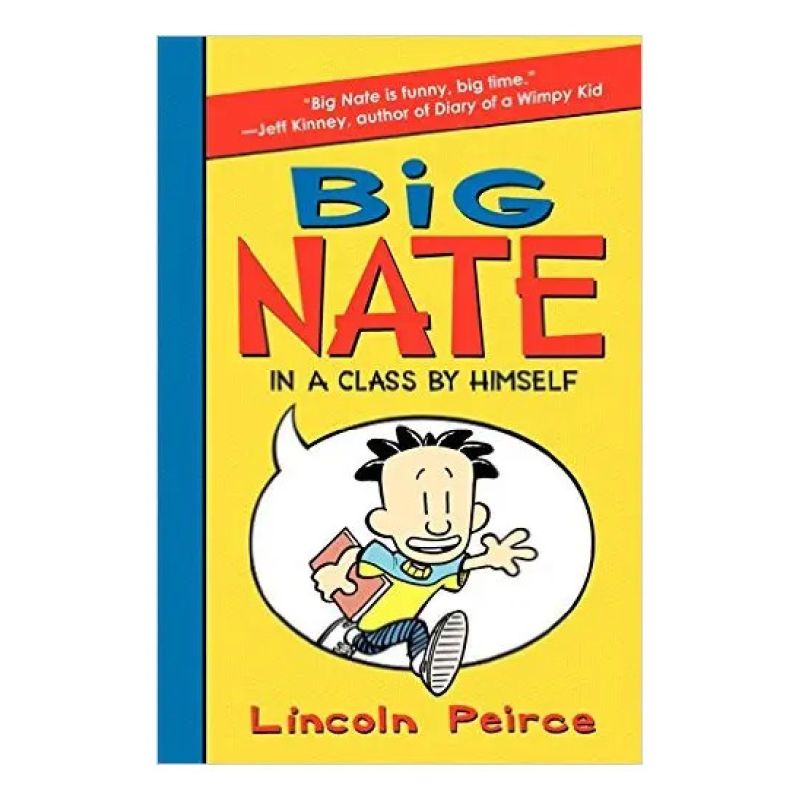 BIG NATE CLASS BY HIMSELF (PB)