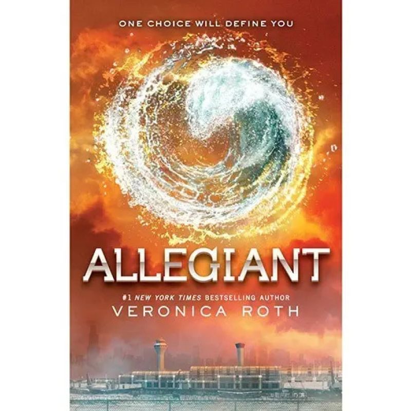 ALLEGIANT (PB) - DIVERGENT III* (Nuevo)
