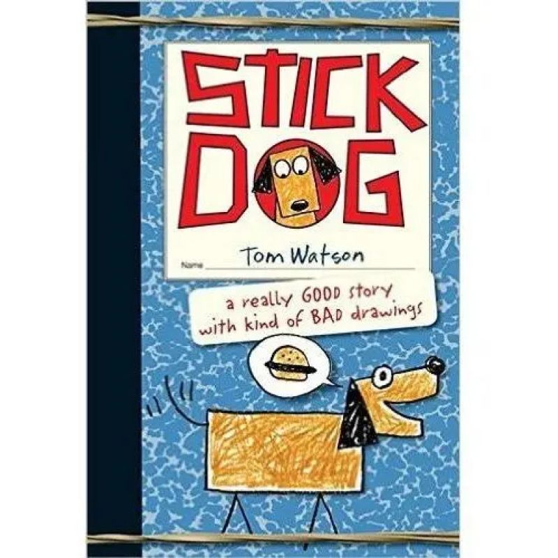 STICK DOG (PB) (Nuevo)